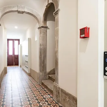 Viva Liberty 310 Apartman Porto