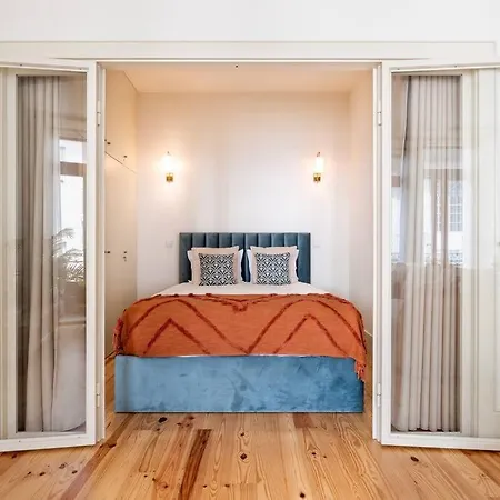 Viva Liberty 310 Apartman *