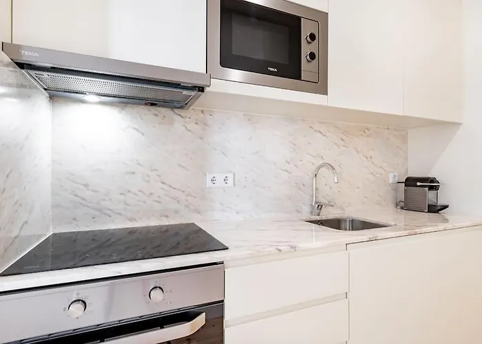 Apartament Viva Liberty 310 Porto