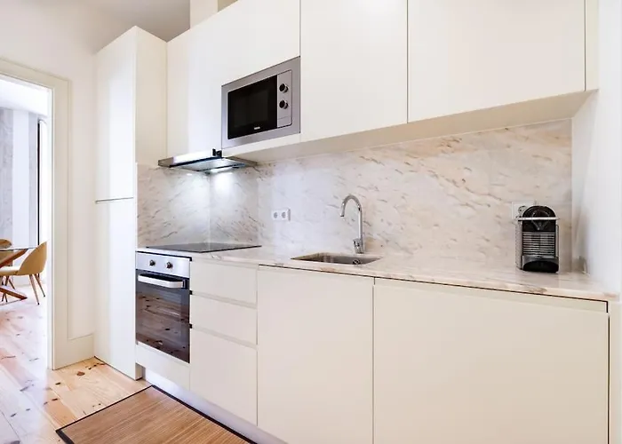 Apartament Viva Liberty 310 Porto