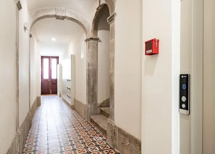 Viva Liberty 310 Appartement Porto