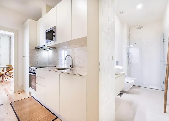 Viva Liberty 310 Appartement Porto