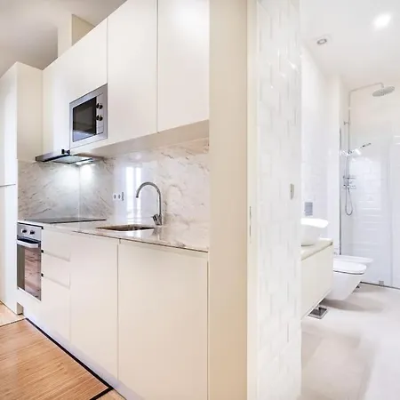 Viva Liberty 310 아파트 포르투